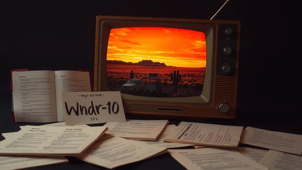 Breaking Bad rollista komplett