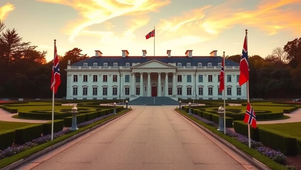 Mette-Marit av Norge och hennes roll i kungafamiljen