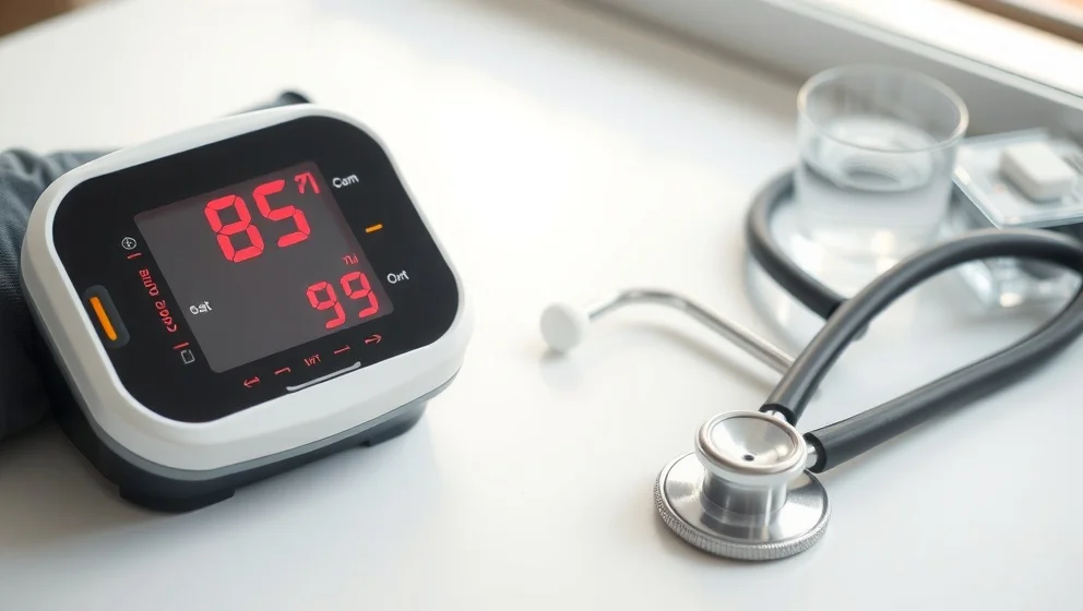 Normalt blodtryck vid 70 års ålder