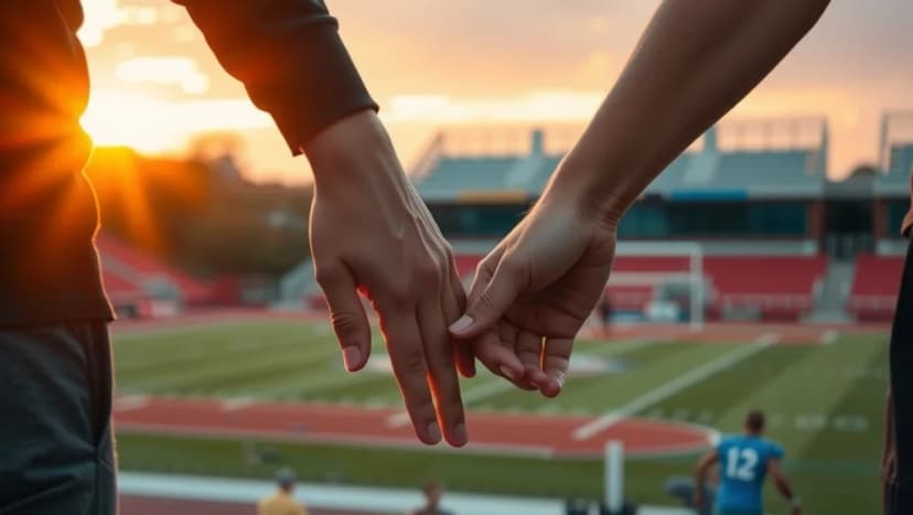 Sebastian Samuelssons flickvän och privata liv