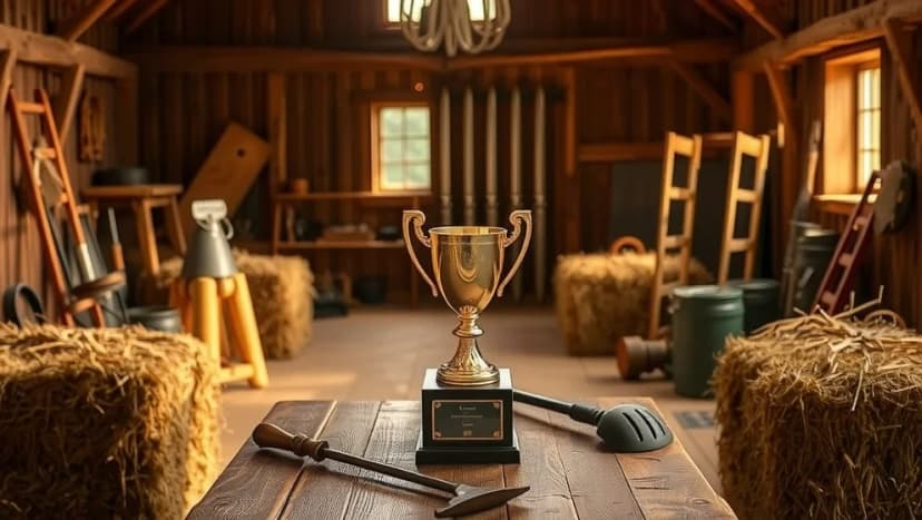 Vem vann Farmen 2022