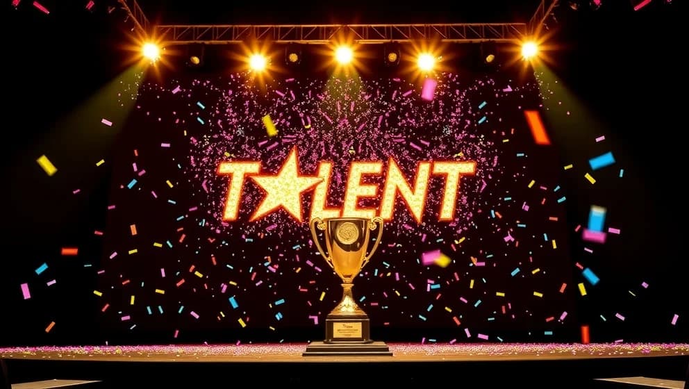 Vem vann Talang 2023